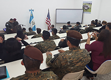 Guatemala Chaplaincy 2017